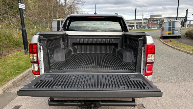 Ford Ranger Diesel Pick Up Double Cab Wildtrak 2.0 EcoBlue 213 Auto